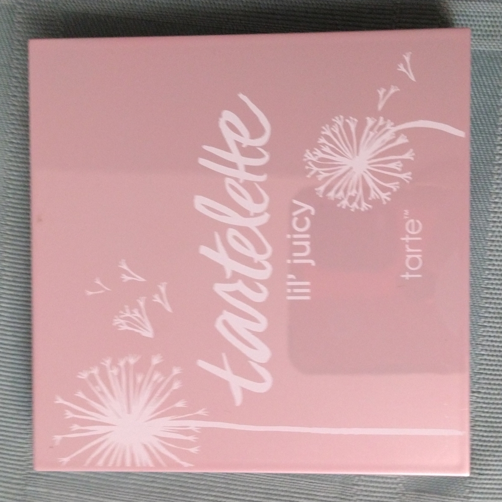 Tarte lil juicy eyeshadow palette